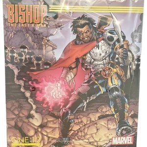Mezco One:12 Collective Bishop The Last X-Man Figure NIB
